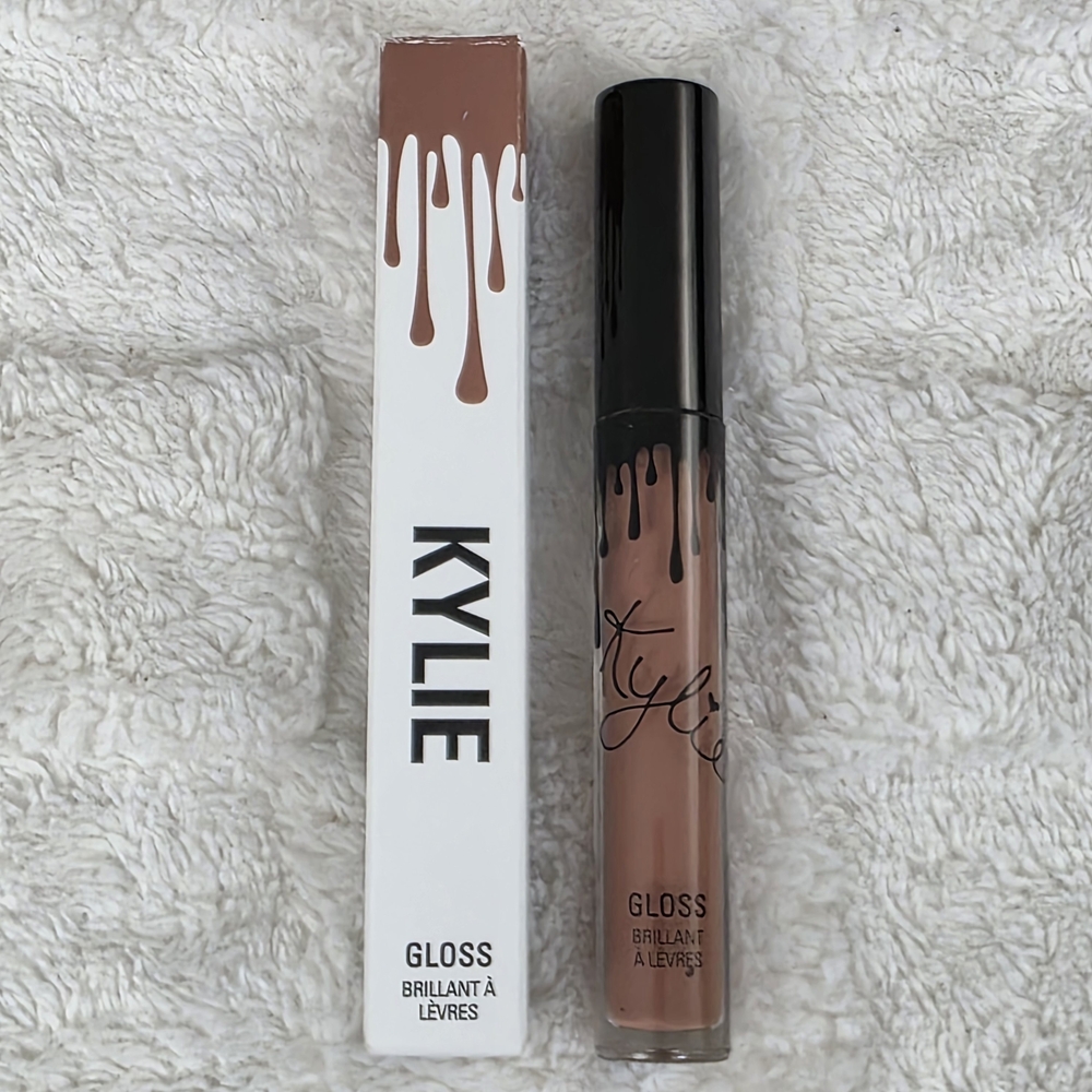 Kylie Cosmetics Lip Gloss In Shade Like (OG FORMULA) BNIB